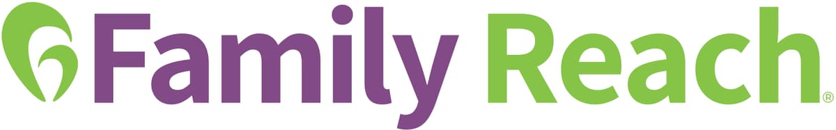 Family Reach logo