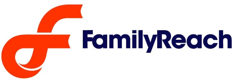 Family Reach logo